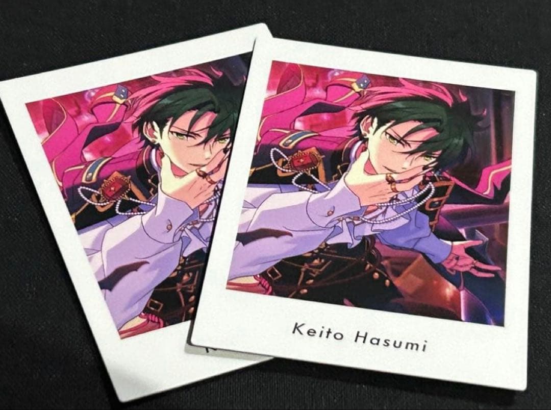 あんさんぶるスターズ！！蓮巳敬人 ぱしゃっつ - メルカリ