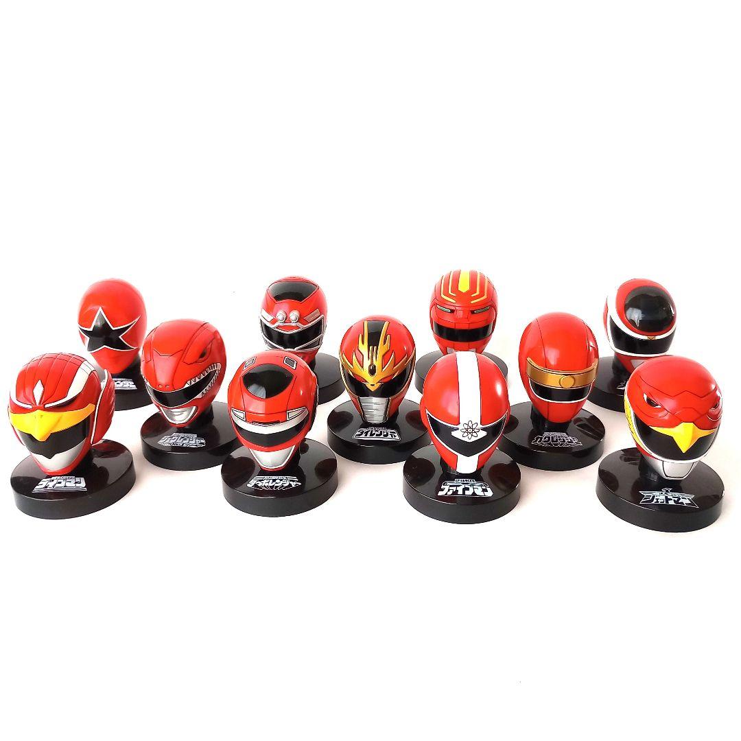 スーパー戦隊マスクコレクション　２ 食玩王国オフィシャルウェブサイト スーパー戦隊マスクコレクション2