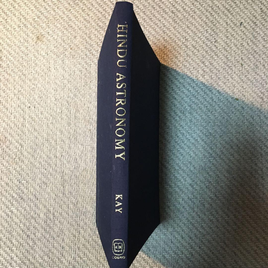 洋書 HINDU ASTRONOMY Hindu Astronomy: Brennand, W: 9781290890212: Amazon.com: Books