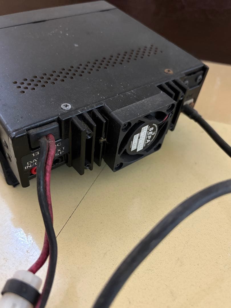 YAESU FT-4600 デュアルバンド 現場渡 アマチュア無線 - メルカリ