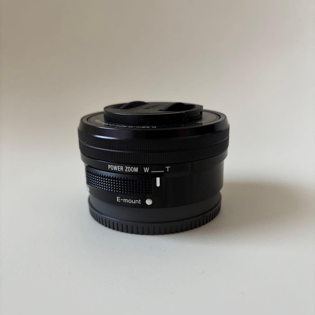 Sony レンズ E PZ 16-50mm F3.5-5.6 OSS