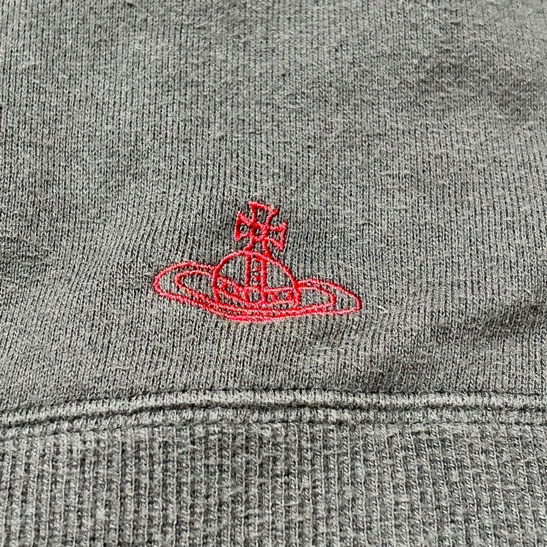 ヴィヴィアンウエストウッド クリーピーベア 長袖 黒 ロング