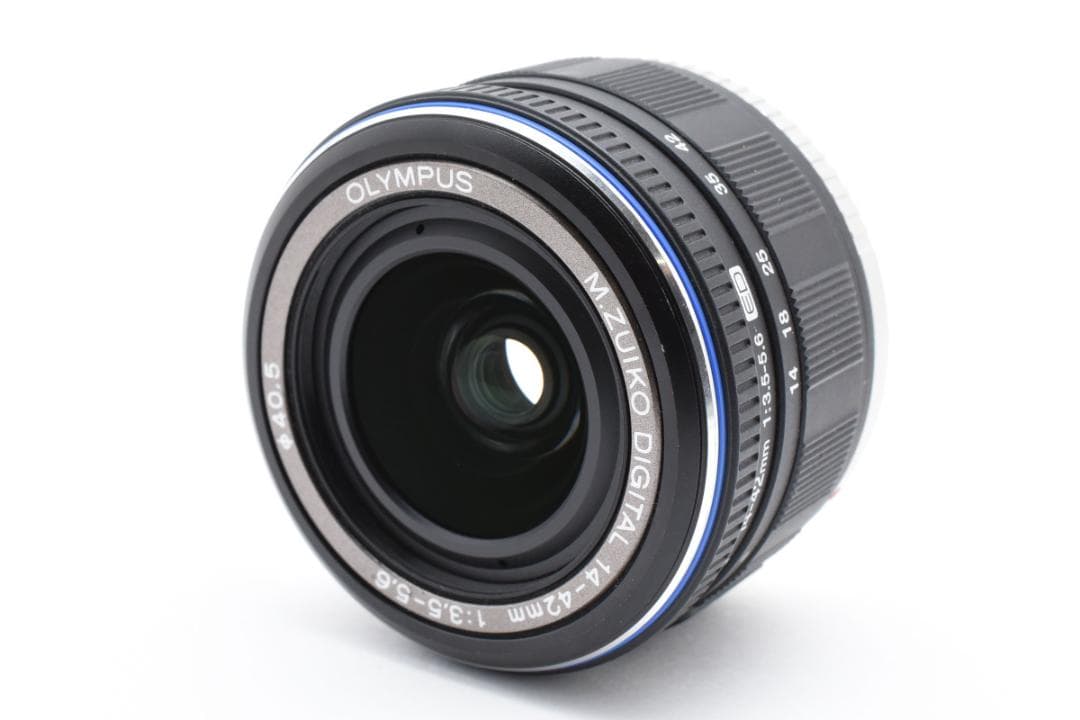 レンズ(ズーム) OLYMPUS M.ZUIKO 14-42mm F3.5-5.6 ED