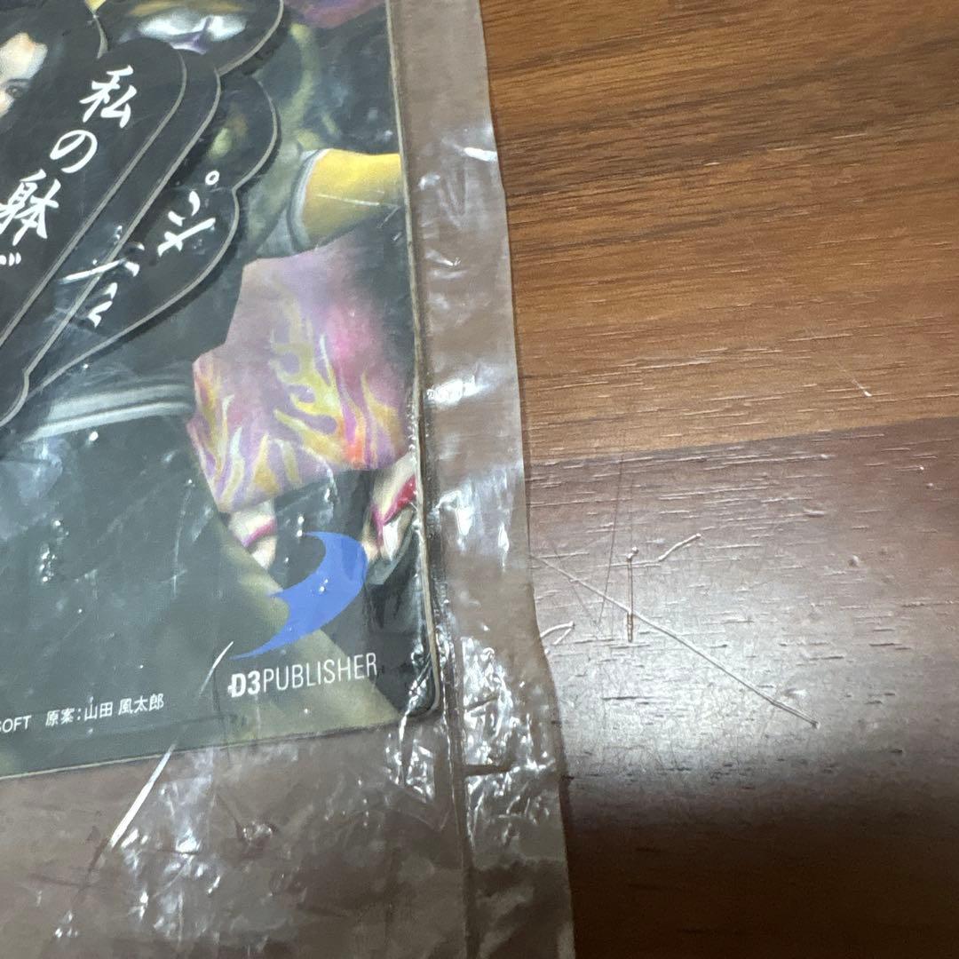 ps2 魔界転生 店頭 販促 ポップ 非売品 カットアウト ps2 カットアウト