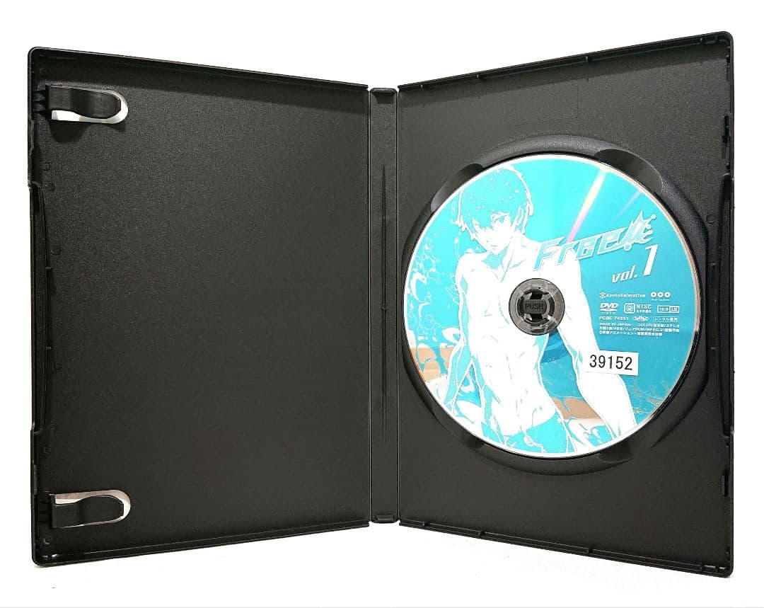 Free/フリー/エターナルサマー【1期+2期+3期】DVD 全19巻