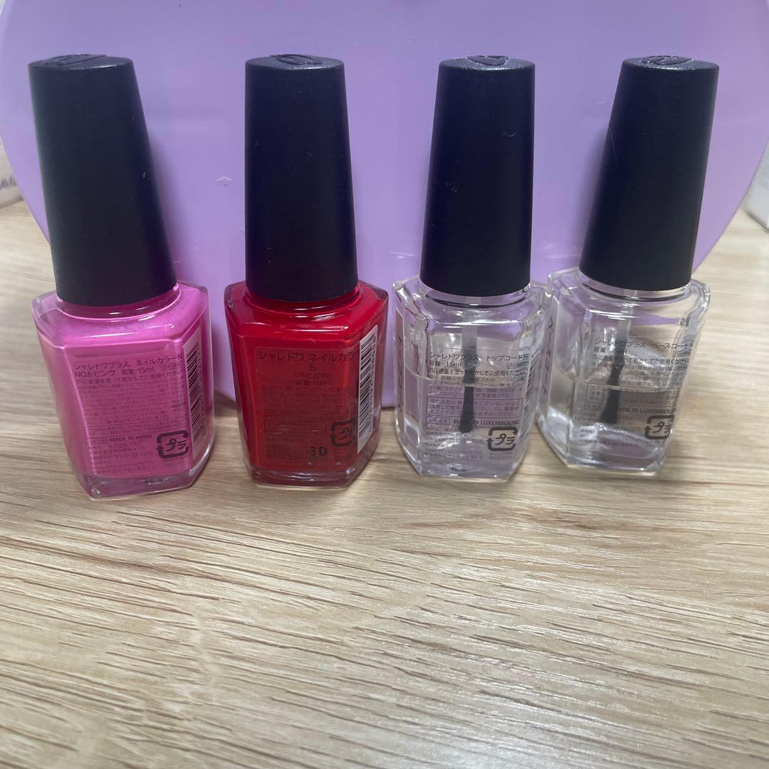 シャレドワ ネイリスト検定3級 - メルカリ