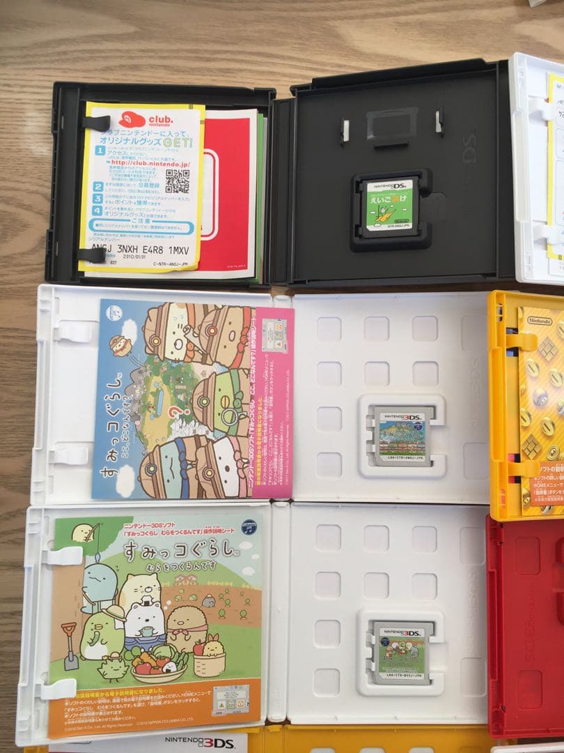 動作確認済み ニンテンドー 3DS DS ソフト まとめ売り - メルカリ