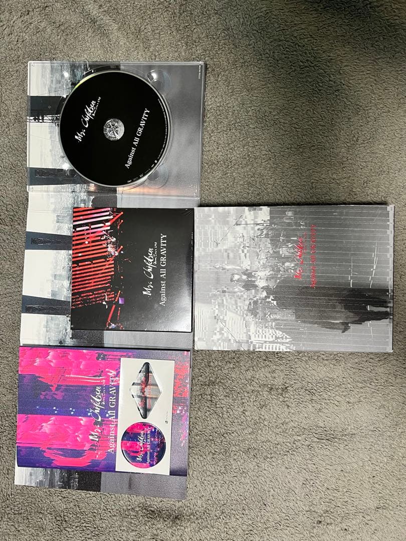 【お買い得】Mr.Children DVD CD 本　全11点セット