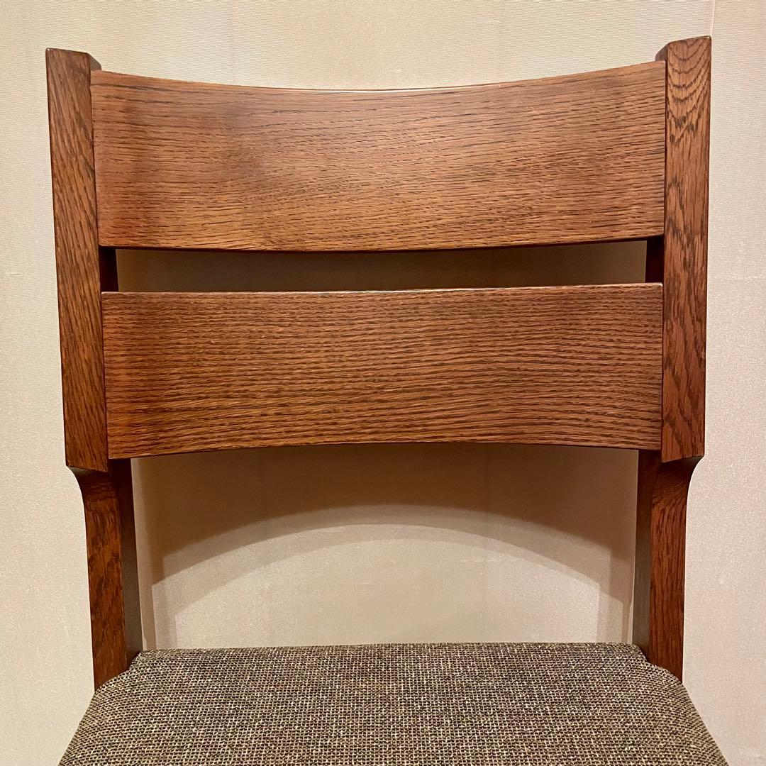 【飛騨産業】\"木かげ\"FK211 DU REBRチェア (2016年製)