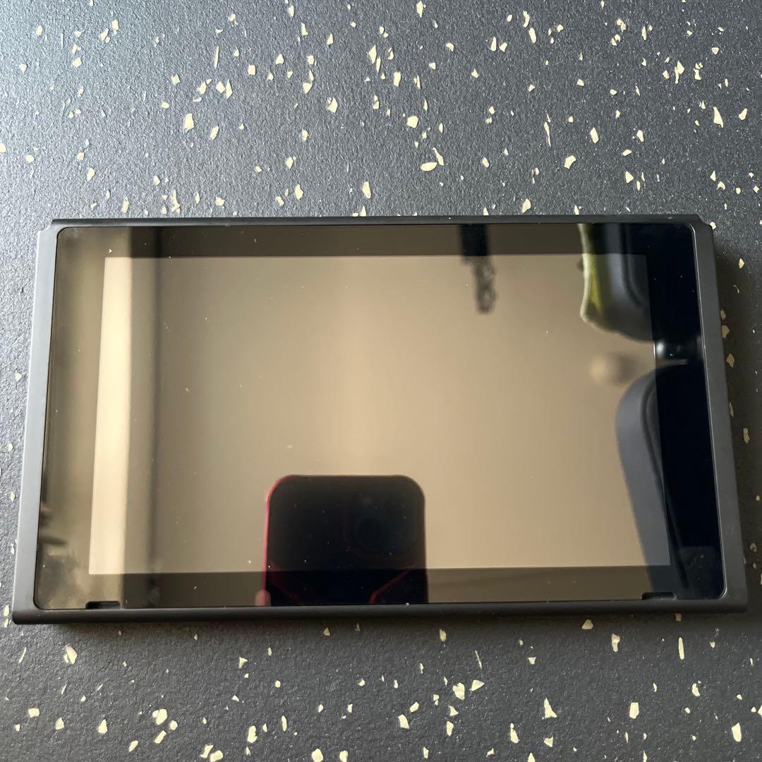 Nintendo Switch 本体のみ　初期型　2018年製 Nintendo switch 初期型2018年製スイッチ 本体のみ｜Yahoo!フリマ（旧