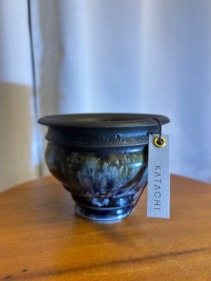 限定モデル カタチ製作所 ブーケみやび鉢katachi invisibleink - メルカリ