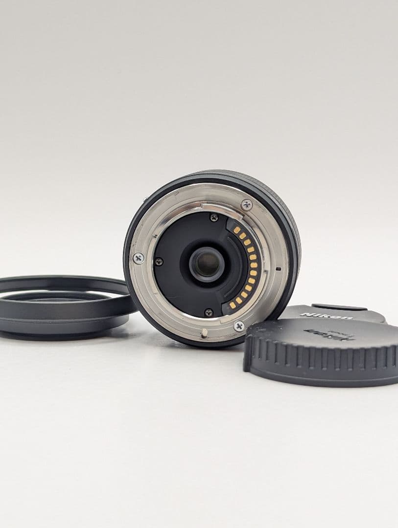 Nikon 1 NIKKOR 11-27.5mm f3.5-5.6 ブラック