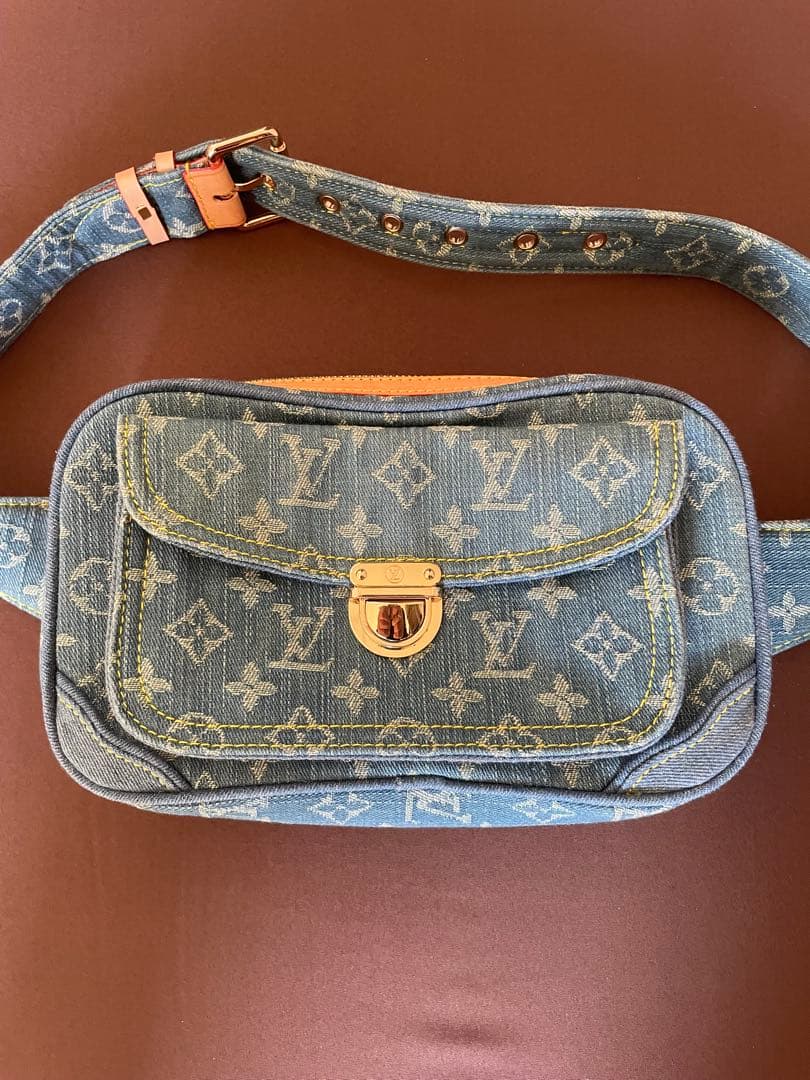 デニム　ボディーバック　値下げ中 楽天市場】デニムショルダーバッグ ボディバッグ レディース メンズ