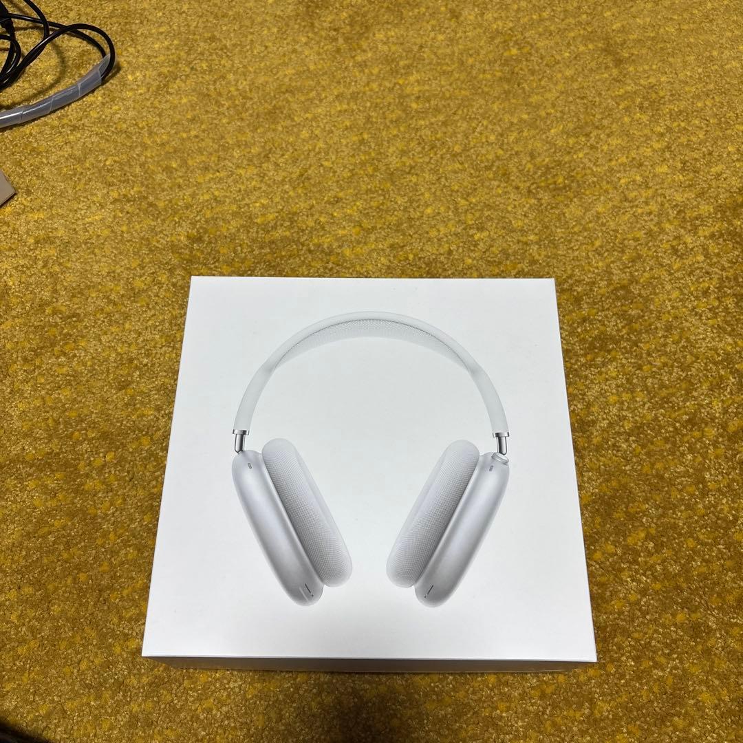 AirPods MAX 本体 シルバー