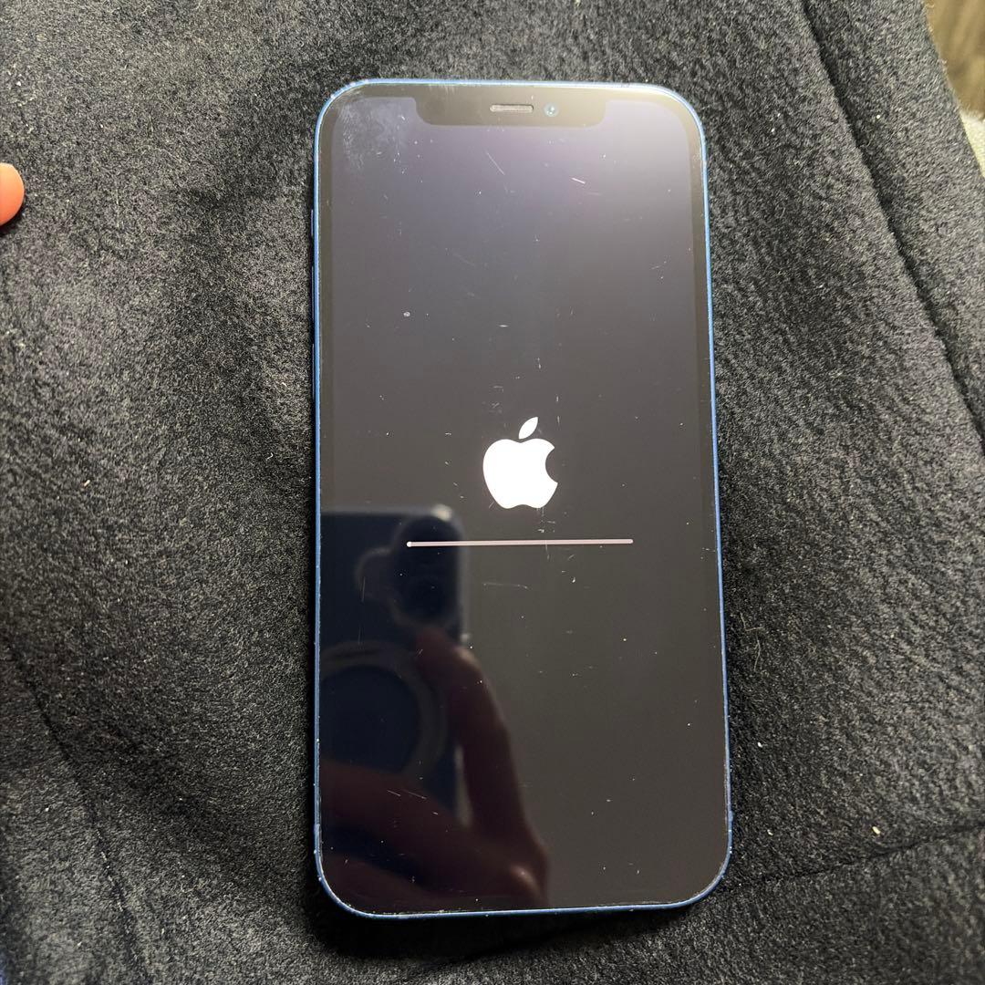 ガ*ト様 iPhone 12 128GB ジャンク品 ジャンク】Apple iPhone 12 128GB ホワイト 本体 - メルカリ