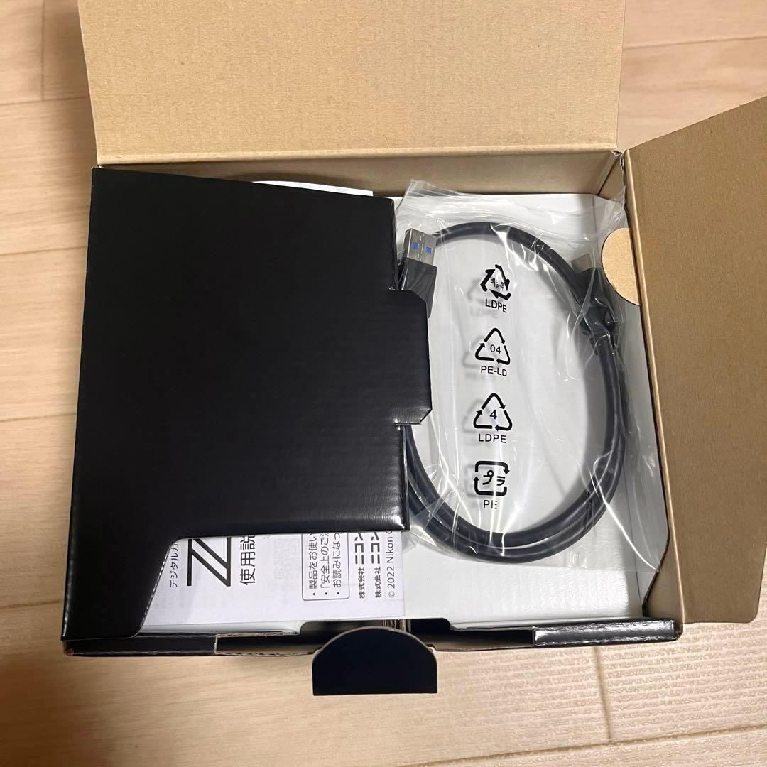 ショット数554】Nikon Z 30 DX16-50 kit/レンズ保護付