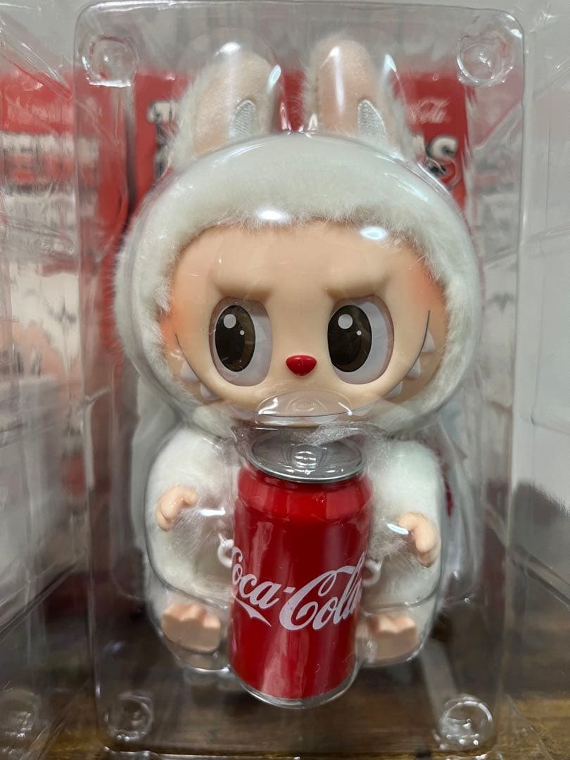 THE MONSTERS コカ・コーラ シリーズ ぬいぐるみ - メルカリ