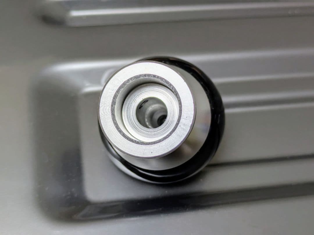 ND ロードスター カーボンシフトノブ 黒シフトパターン - メルカリ