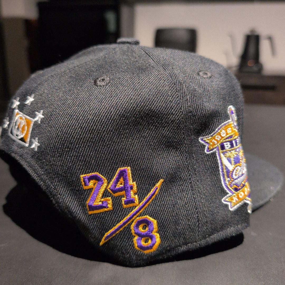 TWNTY TWO Kobe Tribute ロサンゼルス キャップ