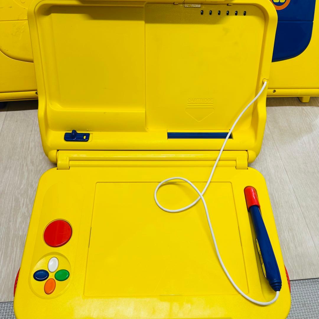 ジャンク セガ SEGA キッズコミュニケーション pico ピコ まとめ 8個