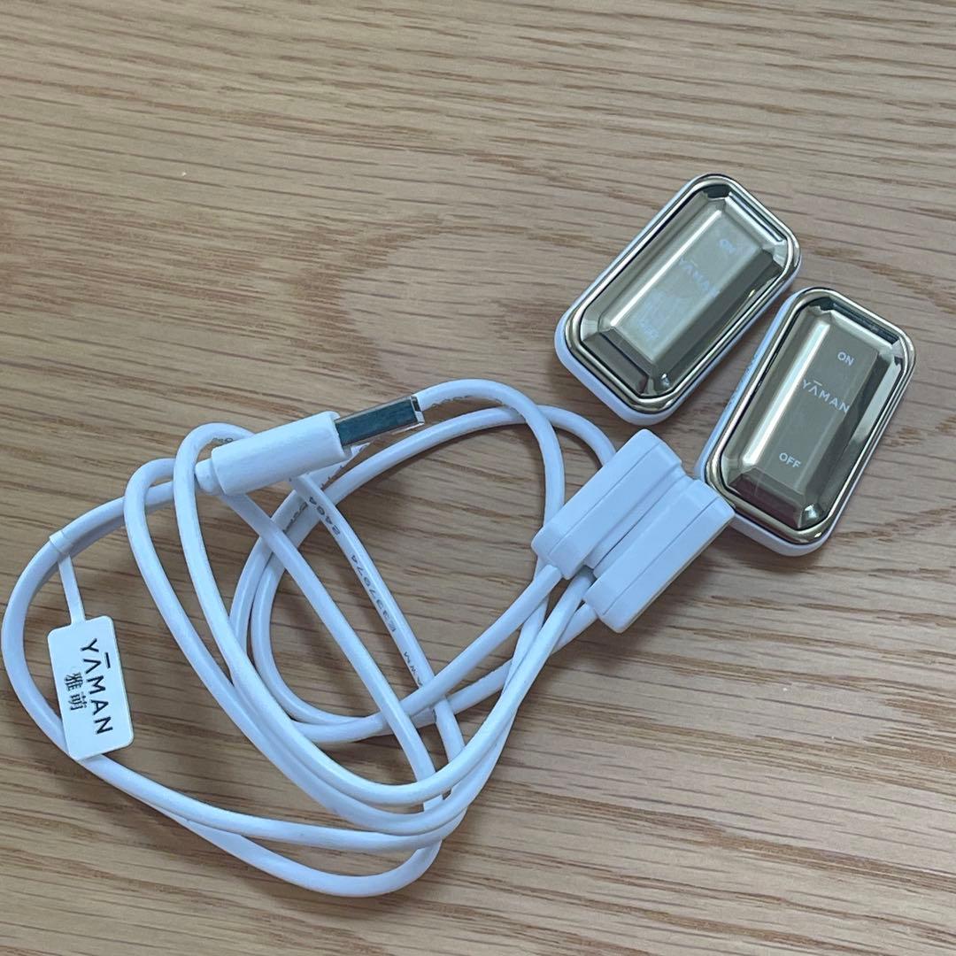 《超美品》YAMAN ヤーマン デザインリフト コントローラー本体＋目元シート