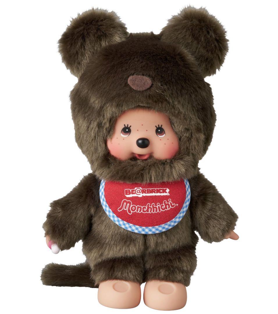 モンチッチBE@RBRICK コスチュームVer. MEDICOM TOY - モンチッチ (BE@RBRICK コスチュームVer.)