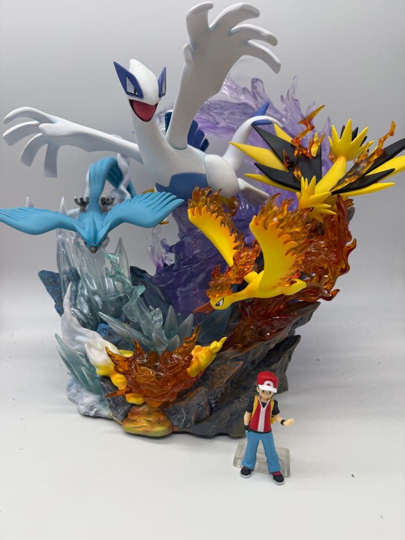 OneMall provides Mercari products: 即発送可能 伝説の鳥ポケモン