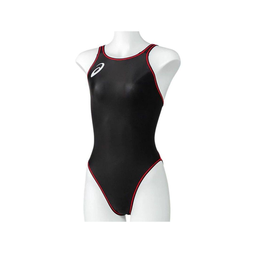 競泳水着 レディース asics 2162A094 新品未使用 fina - メルカリ