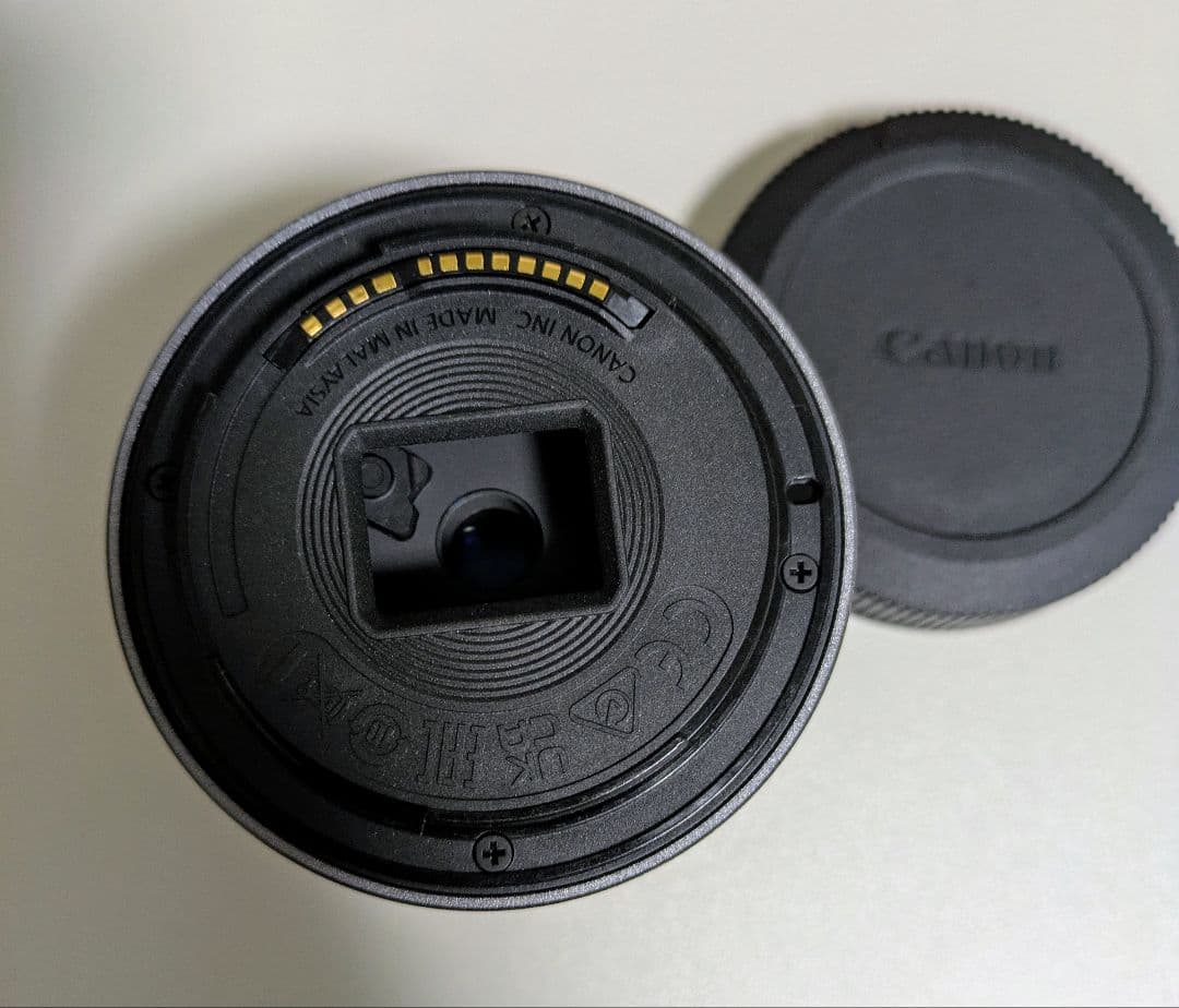 【超美品】RF-S18-45mm F4.5-6.3 キヤノン Canon レンズ