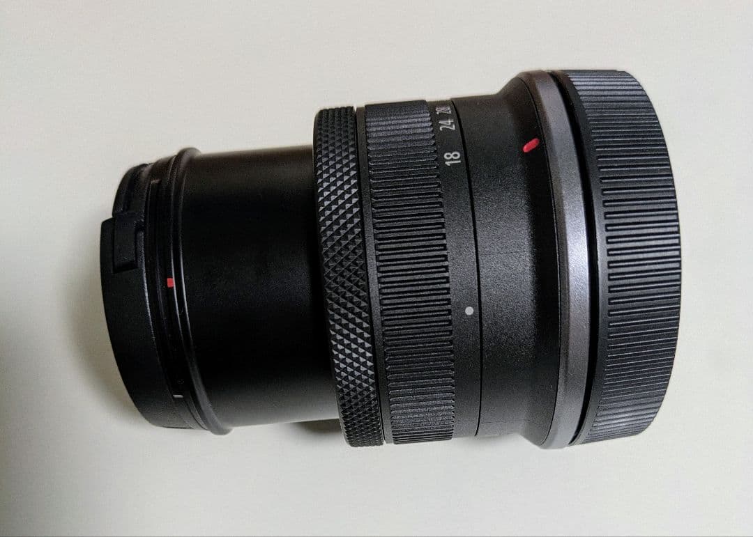 【超美品】RF-S18-45mm F4.5-6.3 キヤノン Canon レンズ
