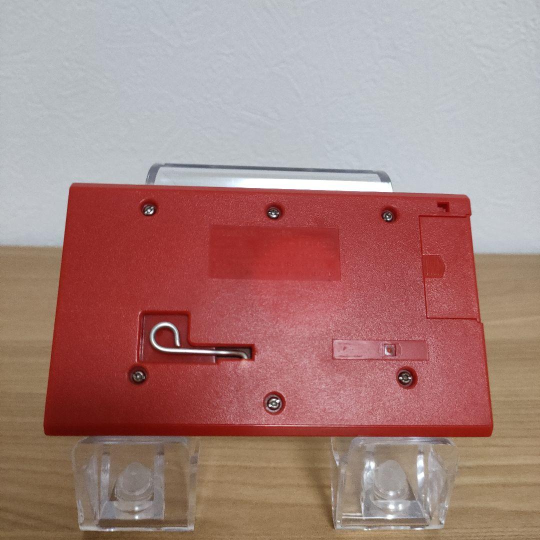 ゲーム＆ウォッチ ミッキーマウスNintendoニンテンドー任天堂