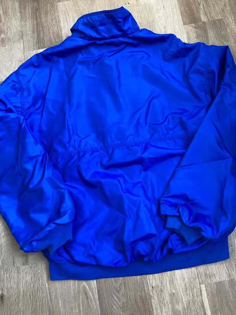 patagonia 80s 90s USA製 シェルドキャプリーン ブルー - メルカリ