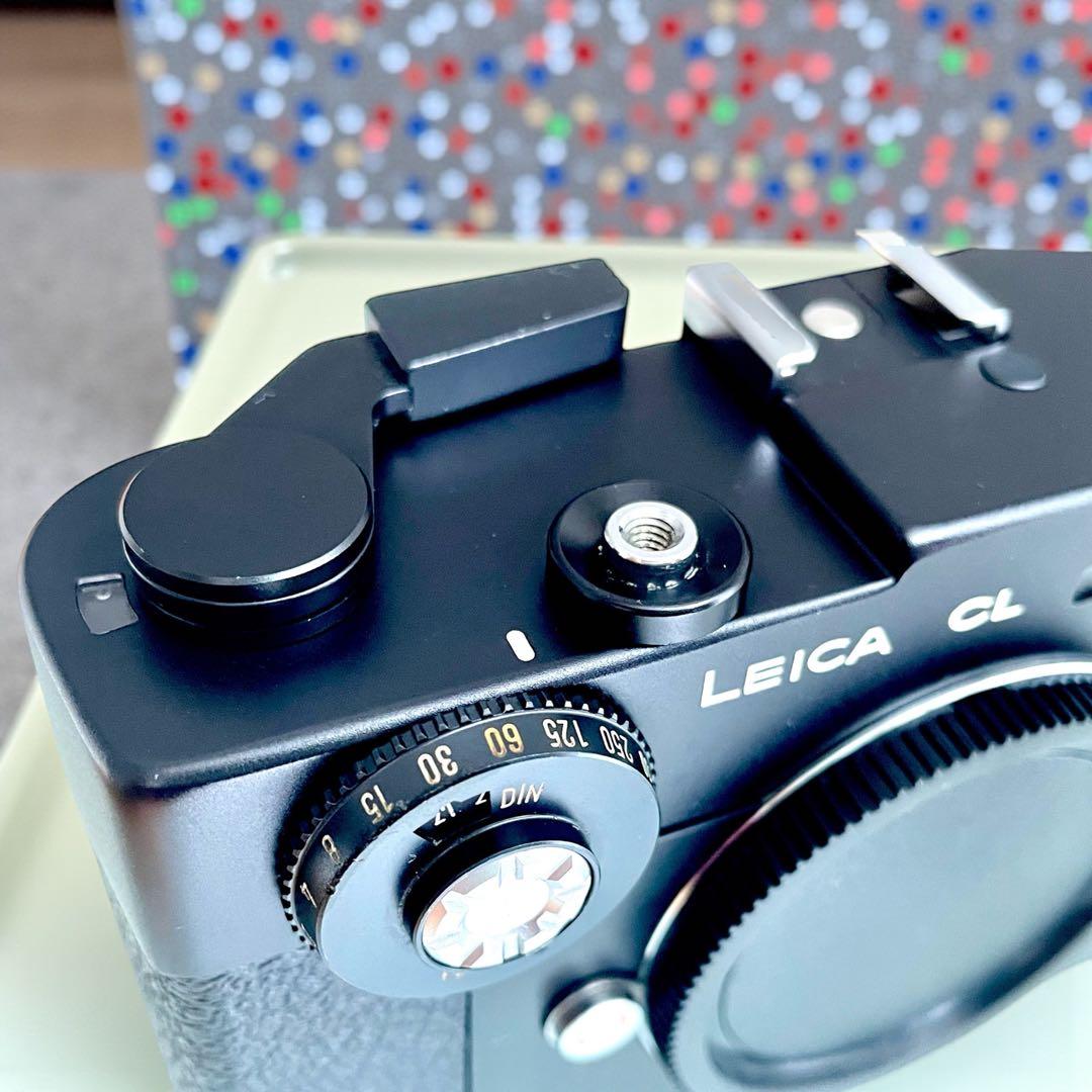 2025年12月OH済】Leica CL - メルカリ