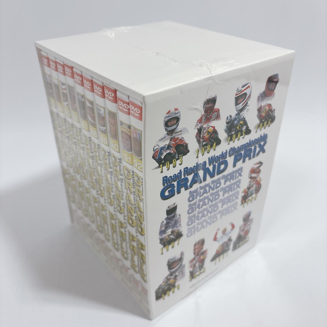 GRAND PRIX 総集編BOXセット (10枚組) [DVD] pinebook_z9708-