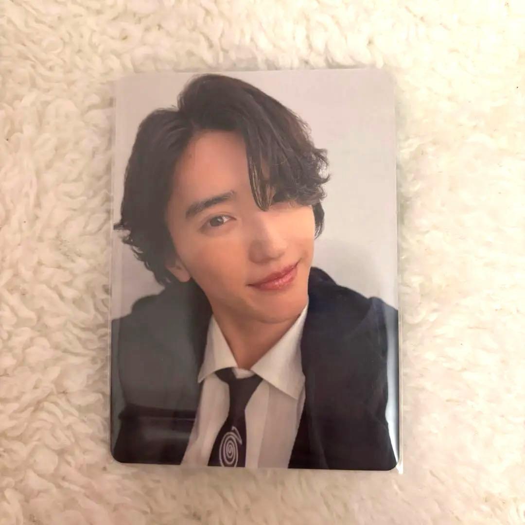 なにわ男子 道枝駿佑 トレカ - メルカリ