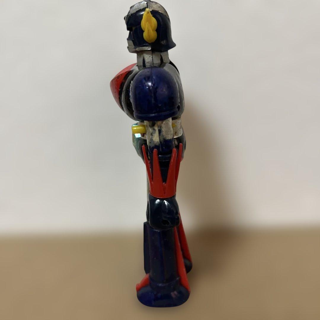 超合金 UFOロボグレンダイザー ポピー当時物 昭和レトロ ビンテージ