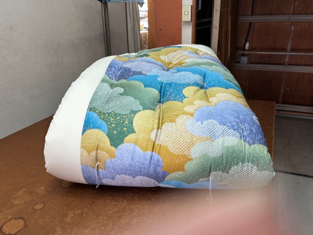 掛け布団 綿布団 シングルMomo-cyan19専用