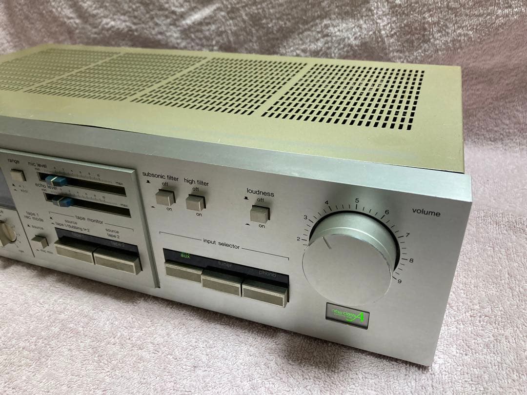 ⭐️動作OK! Technics プリメインアンプ SU-V55