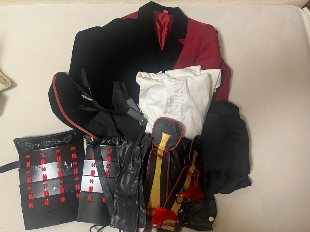 石田正宗　戦闘服　コスプレ　衣装 刀剣乱舞 とうらぶ 新刀剣男士 打刀 石田正宗 コスプレ衣装