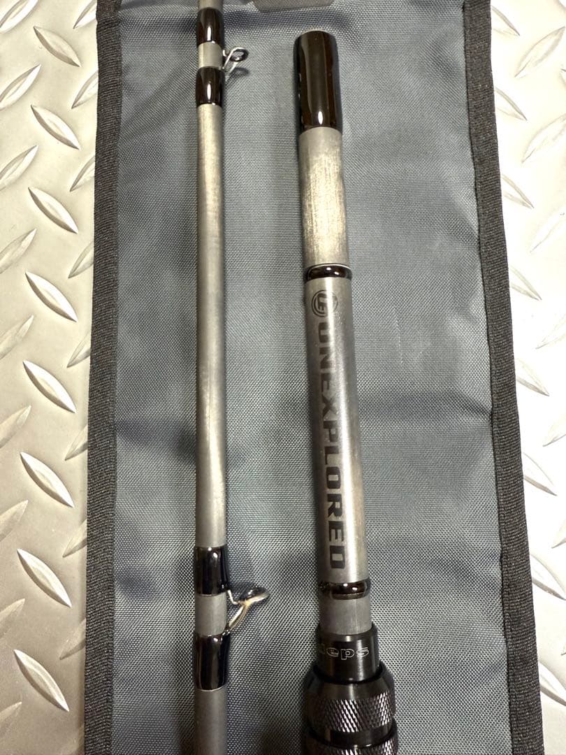 デプス アンエクスプロード 遊撃 UEB70 ☆最終値下げ 美品☆ - メルカリ