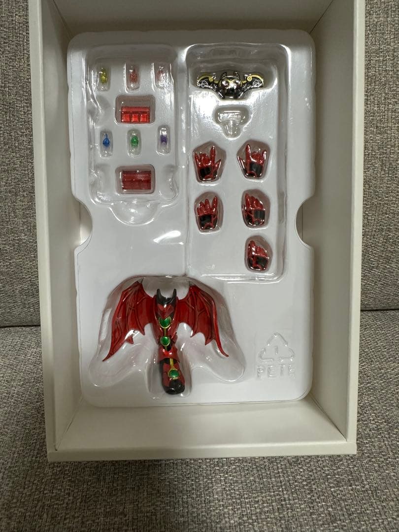 初回特典付 S.H.Figuarts 真骨彫製法 仮面ライダーキバ キバフォーム