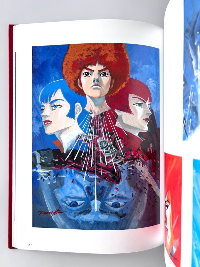 湖川友謙 サンライズ作品画集 - メルカリ