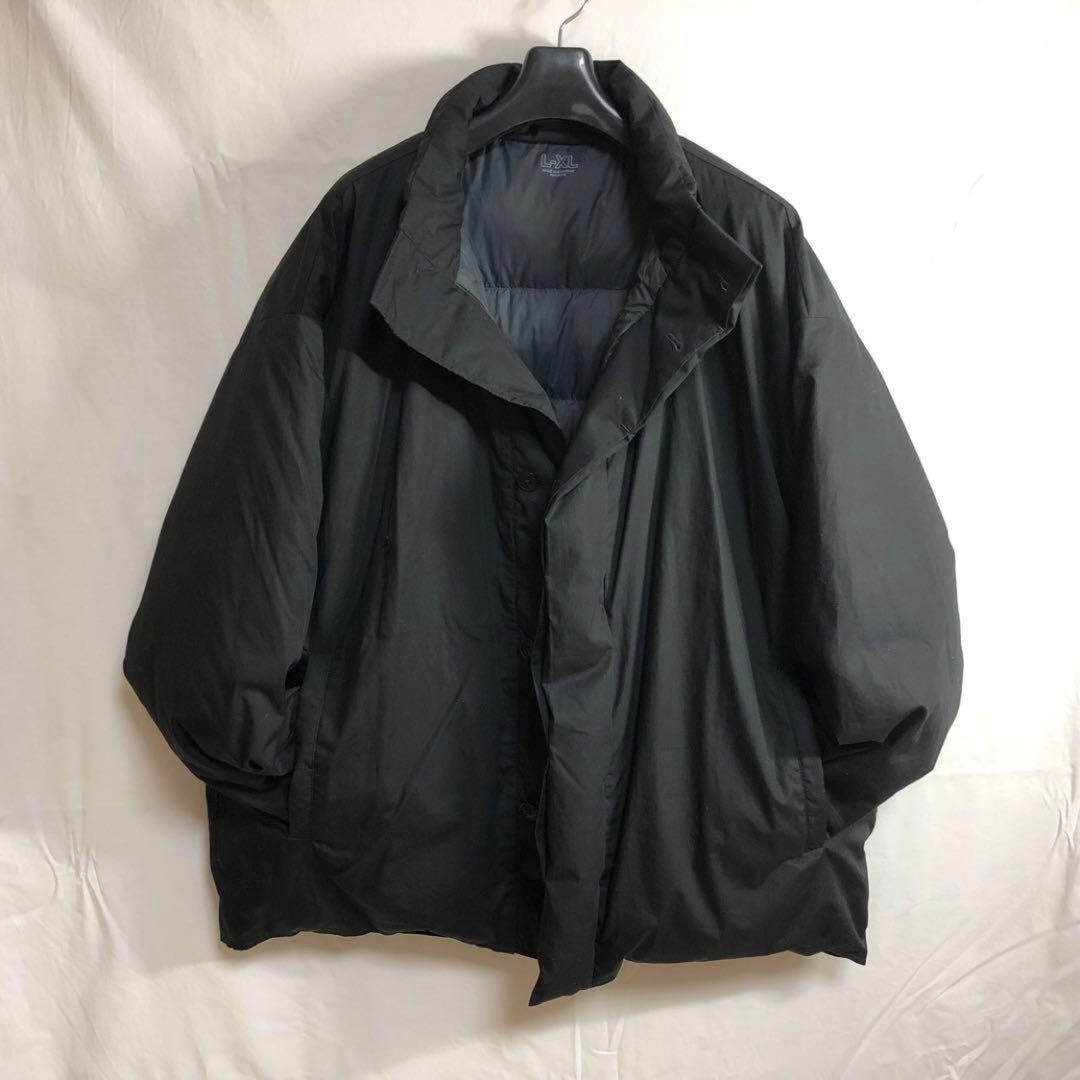 MUJI Labo ムジラボ 高密度織り撥水ダウンジャケット 22AW L-XL - メルカリ