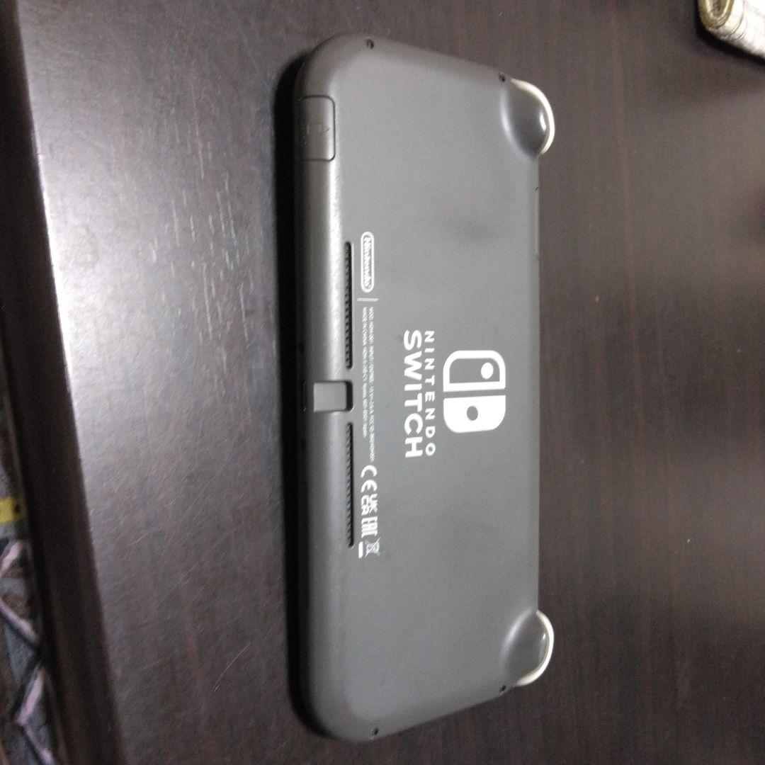 スイッチライトです Nintendo Switch Lite ブルー お一人さま1点限り 4902370547672