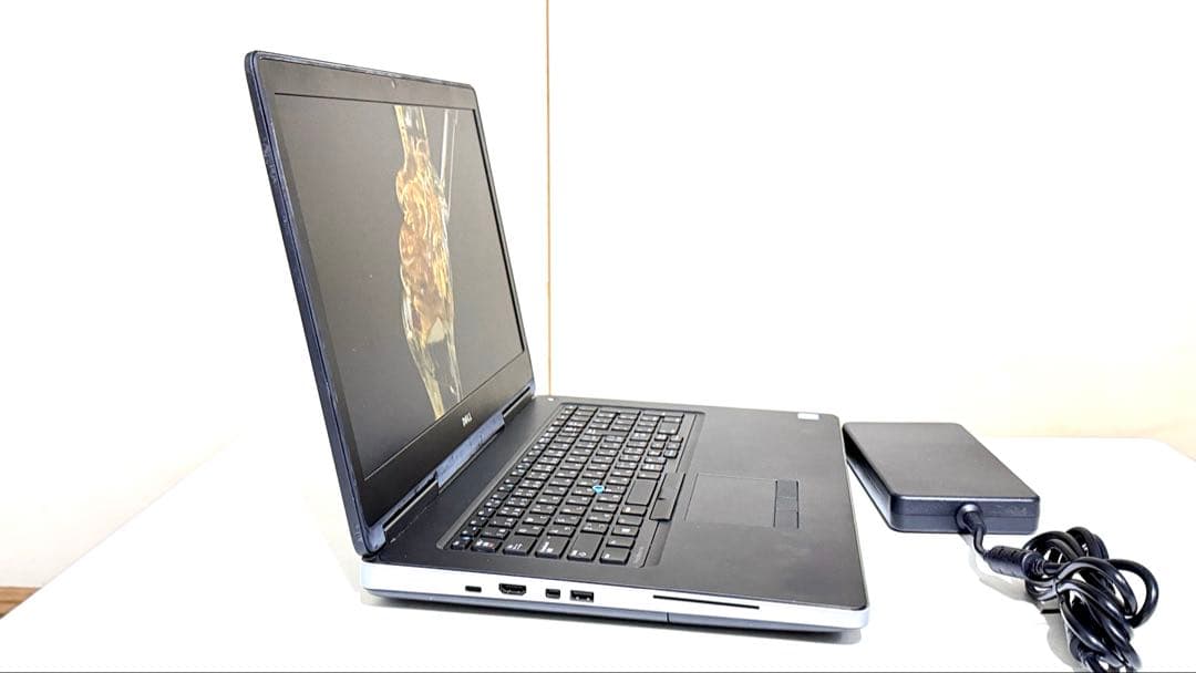 p*e様 precision 7720 xeon E3-1575m v5 p40 - メルカリ