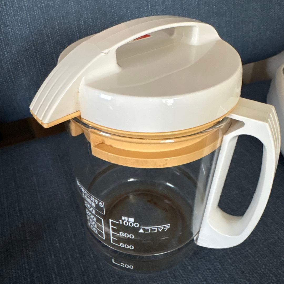 とろびらんらん 文火楽々 漢方煎じ器 - メルカリ