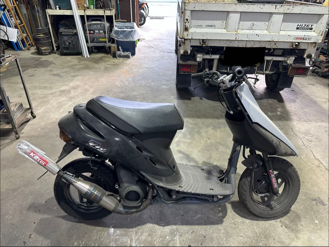 Dio k2テックチャンバー AF18 AF28 k2tec スーパーDIO系(AF27/28・AF18