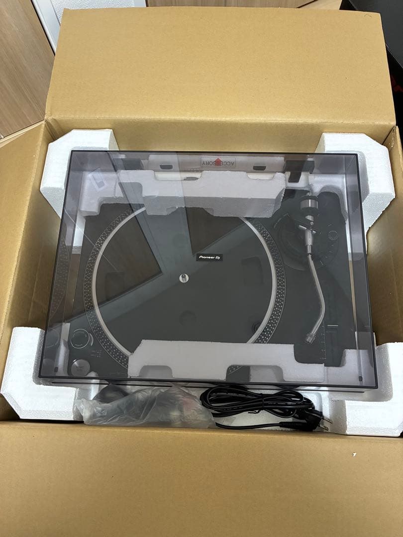 《2台セット》pioneer DJ plx-500 ターンテーブル