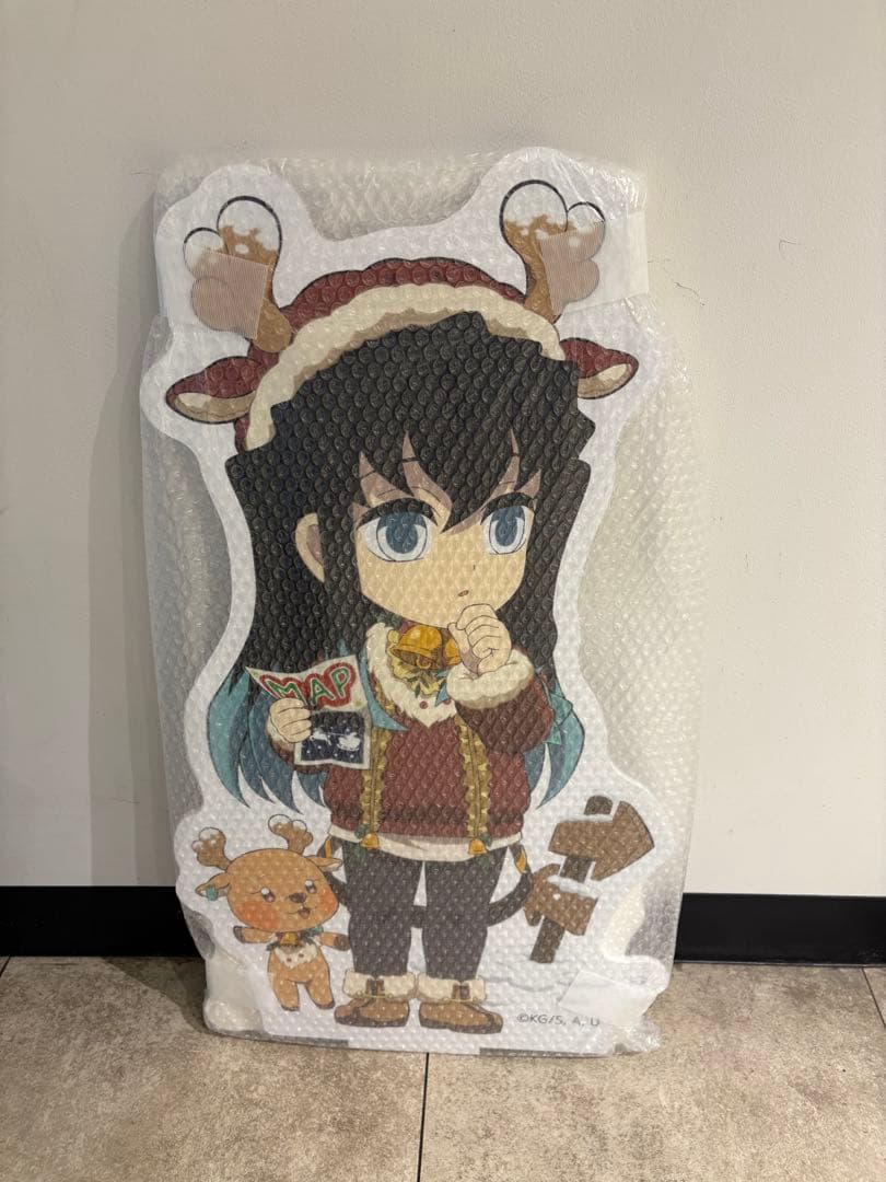 鬼滅の刃 時透無一郎 スタンディPOP HIROMA＆北九店限定販売 クリスマス Amazon.co.jp: 鬼滅 ダイニング ヒロマ 繋がるスタンディPOP 時透無