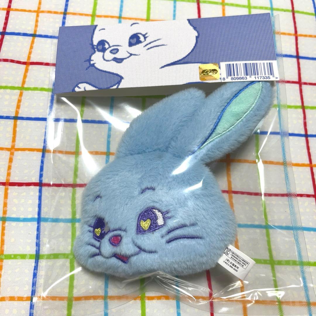 newjeans 公式 tokki キーリング 5色セット - メルカリ